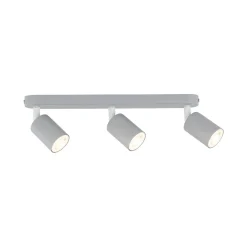 LIVIA GRAY LAMPA SUFITOWA 3 (10242) - TK Lighting