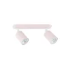 LIVIA PINK LAMPA SUFITOWA 2 (10233) - TK Lighting