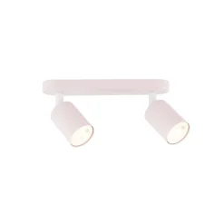 LIVIA PINK LAMPA SUFITOWA 2 (10233) - TK Lighting