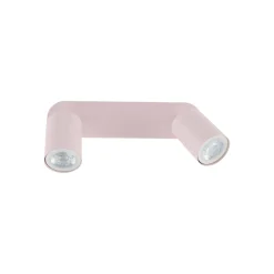 LIVIA PINK LAMPA SUFITOWA 2 (10233) - TK Lighting