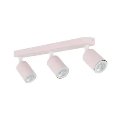 LIVIA PINK LAMPA SUFITOWA 3 (10234) - TK Lighting