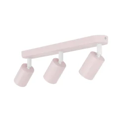 LIVIA PINK LAMPA SUFITOWA 3 (10234) - TK Lighting