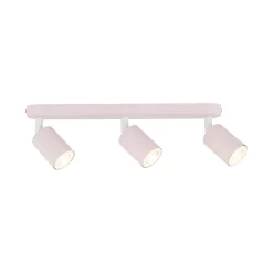 LIVIA PINK LAMPA SUFITOWA 3 (10234) - TK Lighting