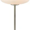 LOCUS Table 1L White/Steel (108439) Markslojd