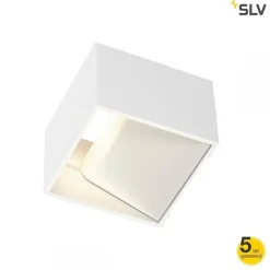 LOGS IN LED ścienna, biała, 2000K0K Dim to Warm