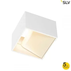 LOGS IN LED ścienna, biała, 2000K0K Dim to Warm