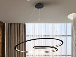 Looping lampa wisząca (527644) - Schuller