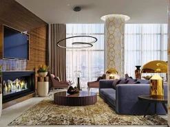 Looping lampa wisząca (527644) - Schuller