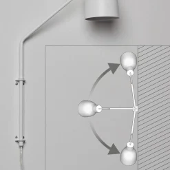 Lotta kinkiet (66147) Ramko