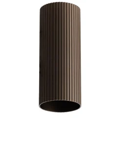 LUCAS RIBBED TUBE 30 Kawowy (AZ6141) - Azzardo