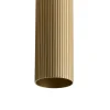 LUCAS RIBBED TUBE 20 Złoty (AZ6401) - Azzardo