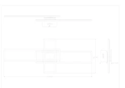 LUMENZ LAMPA SUFITOWA CZARNA-ZŁOTA/BLACK-GOLD (MS243) - Zuma Line