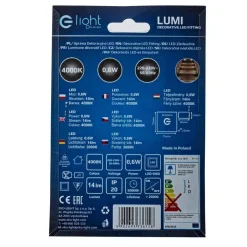 LUMI Barwa Neutralna 4000K (EKS6158) - Eko-Light