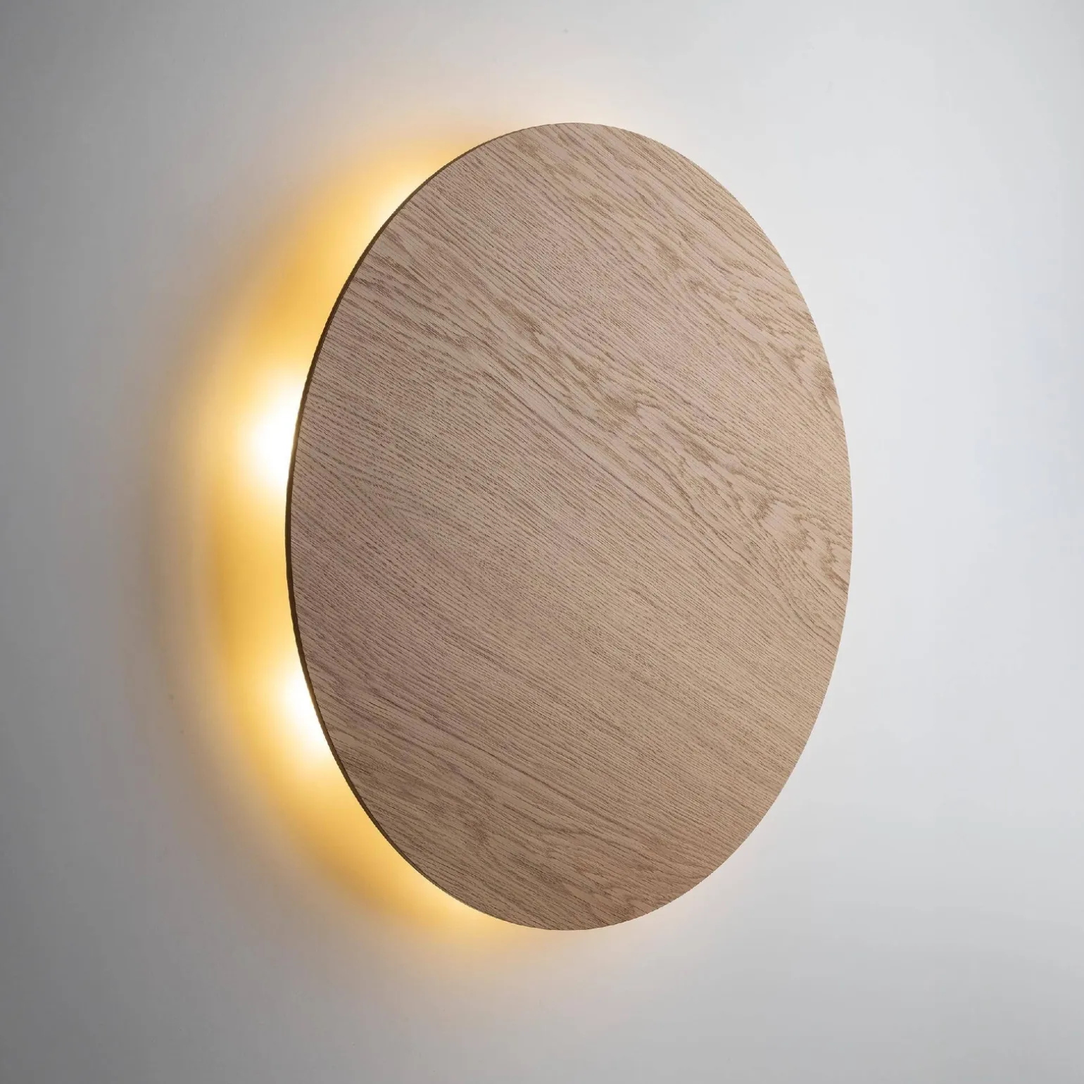 LUNA WOOD DĄB KINKIET 8 600 (10098) - TK Lighting