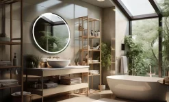 Lustro CERCHIO R - MCJ