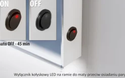 Lustro EASY 04.1 - MCJ barwa zimna