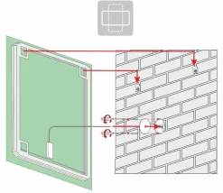 Lustro EASY 06 (EASY06) - MCJ