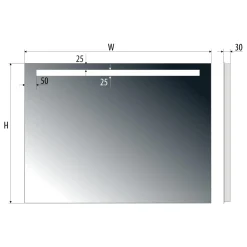 Lustro EASY 01 (EASY01) - MCJ