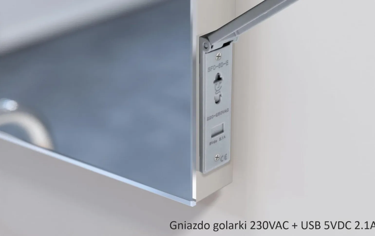 Lustro EASY 02 (EASY02) - MCJ