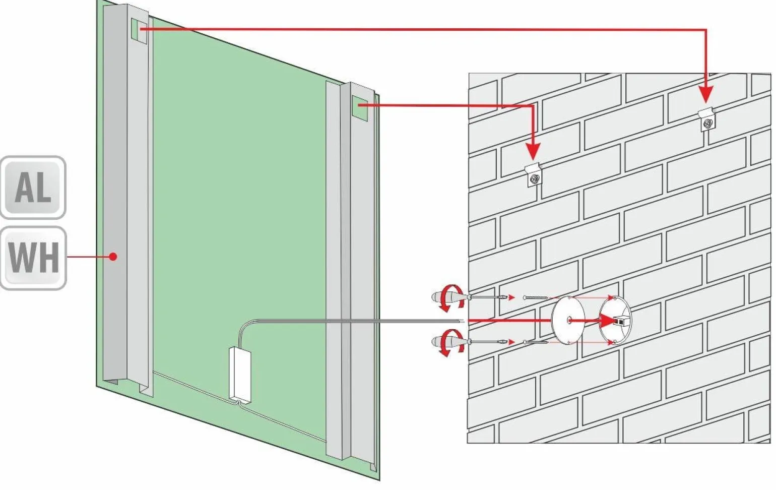 Lustro EASY 02 (EASY02) - MCJ