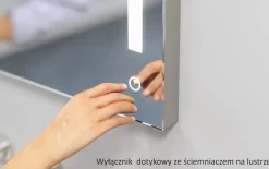 Lustro EASY ALU 02 (EASYALU02) - MCJ