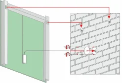 Lustro EASY ALU 01 (EASYALU01) - MCJ