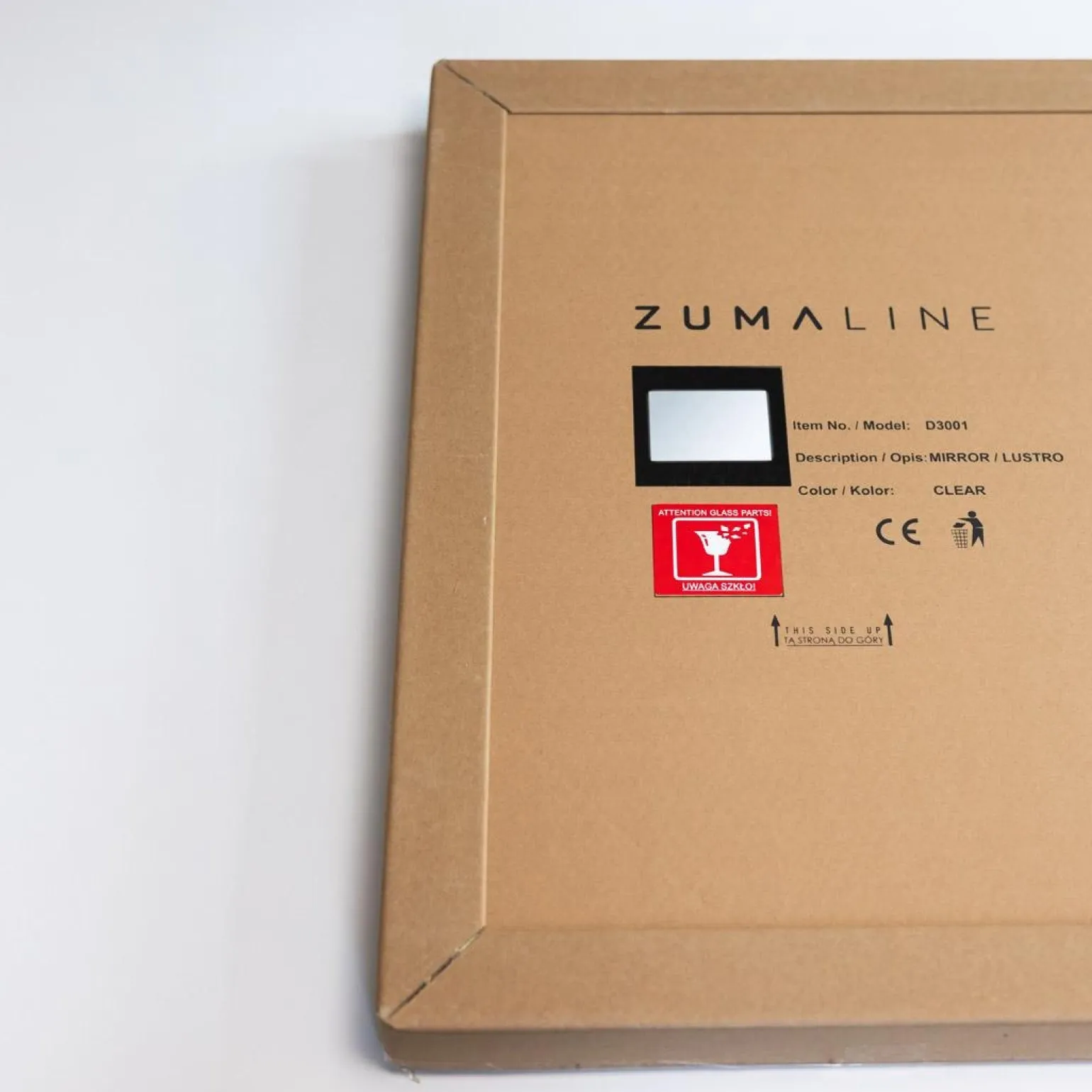 LUSTRO LED 70/50 CM (D3001) - Zuma Line