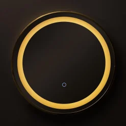 LUSTRO LED 60 CM ZŁOTE/GOLD (D251801) - Zuma Line