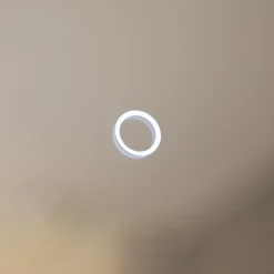 LUSTRO LED 60 CM ZŁOTE/GOLD (D251801) - Zuma Line