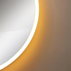 LUSTRO LED 60 CM ZŁOTE/GOLD (D2526) - Zuma Line