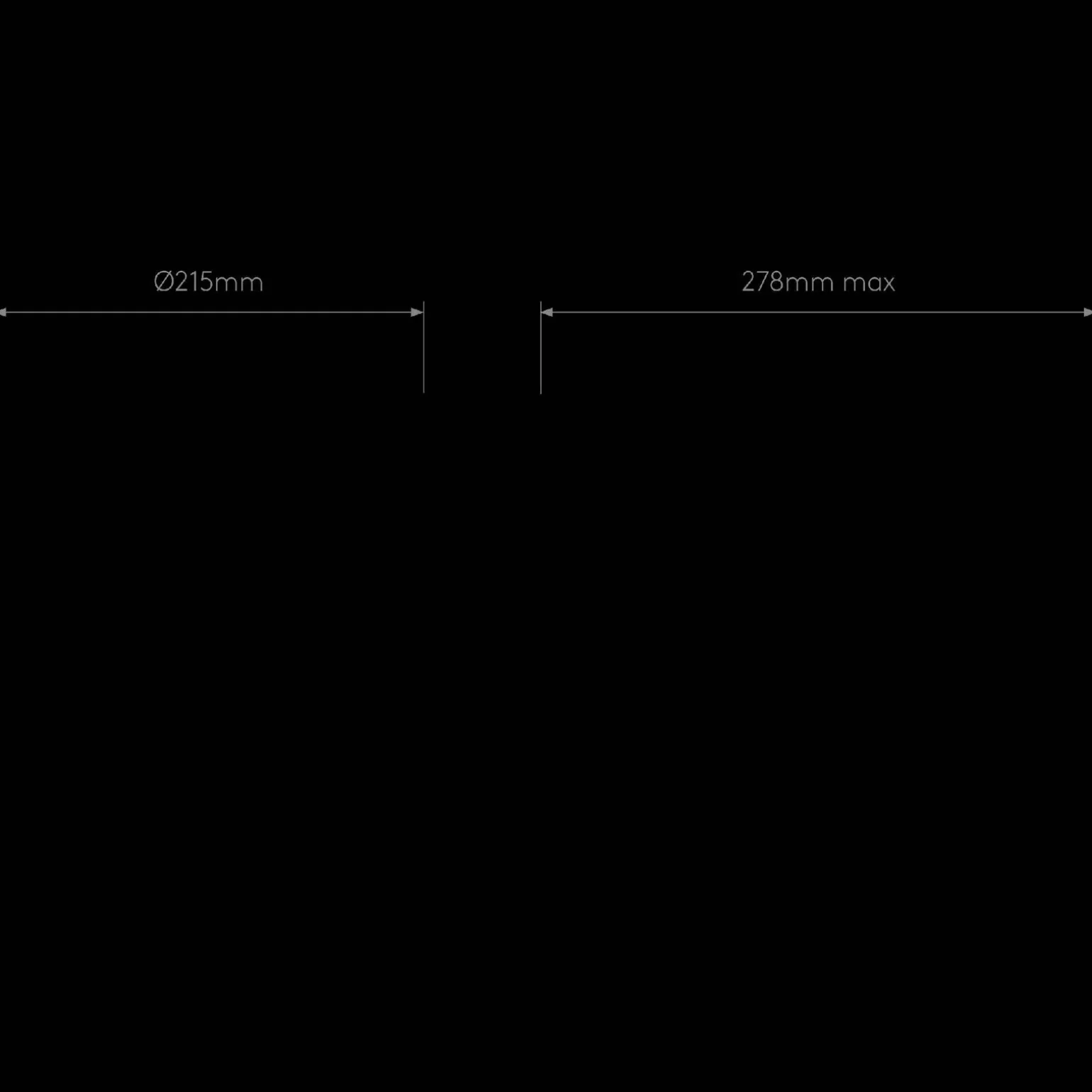 Lustro podświetlane Mascali Round LED (1373022) - Astro Lighting