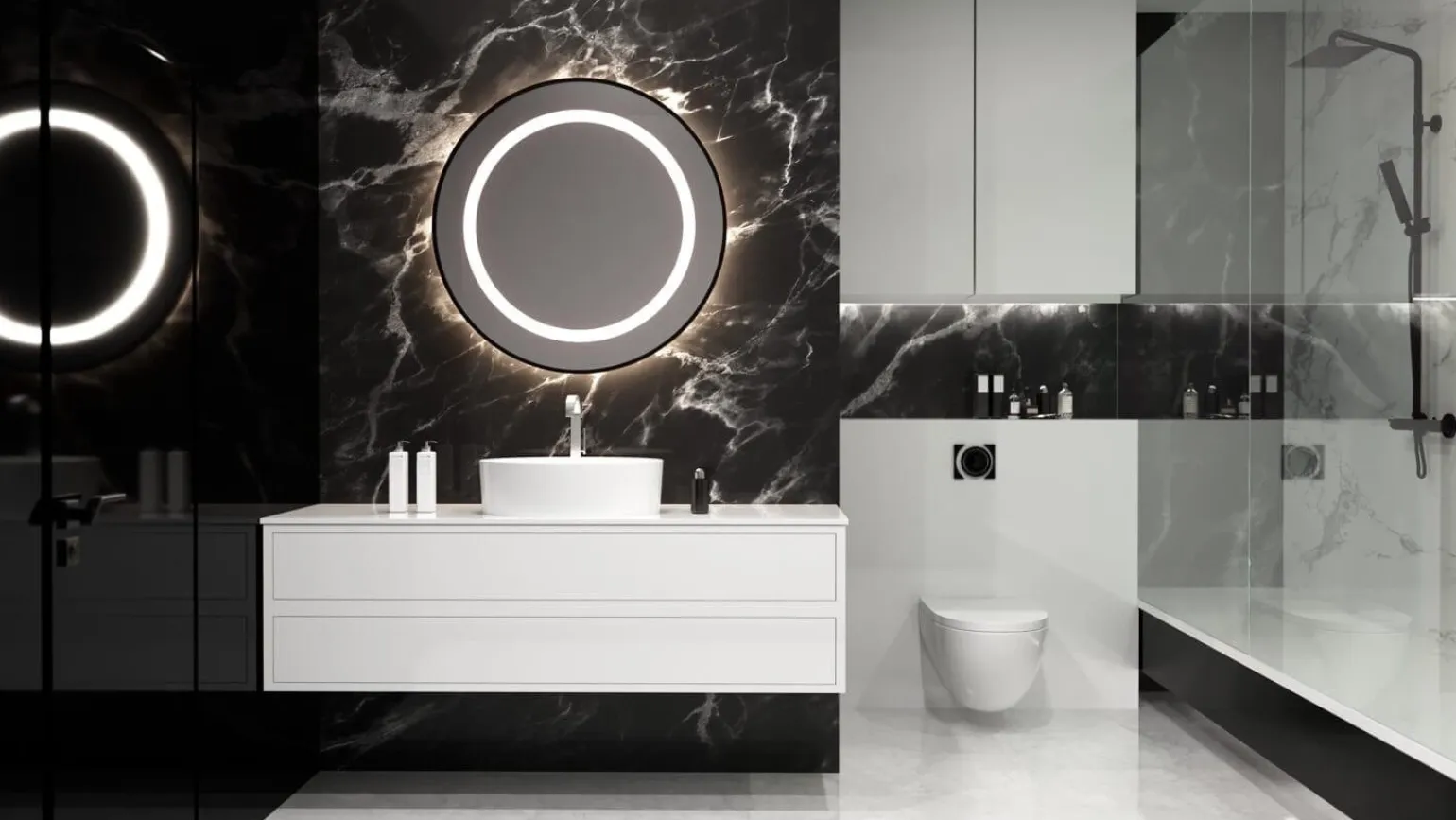 Lustro SELENA PLUS - MCJ