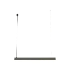 LUXE BLACK LAMPA WISZĄCA LED (18080) - TK Lighting