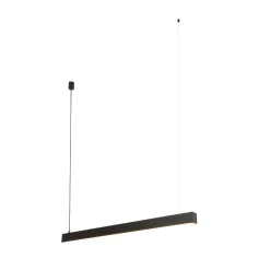 LUXE BLACK LAMPA WISZĄCA LED (18080) - TK Lighting