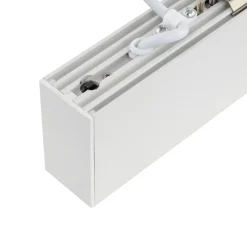 LUXE WHITE CCT LAMPA WISZĄCA (18174) - TK Lighting