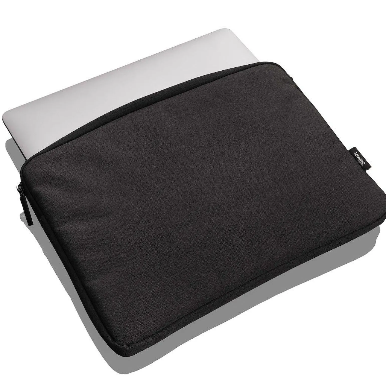 LVN System Etui na laptop Varia 15,6" Czarny (LV0661) - LVN SYSTEM