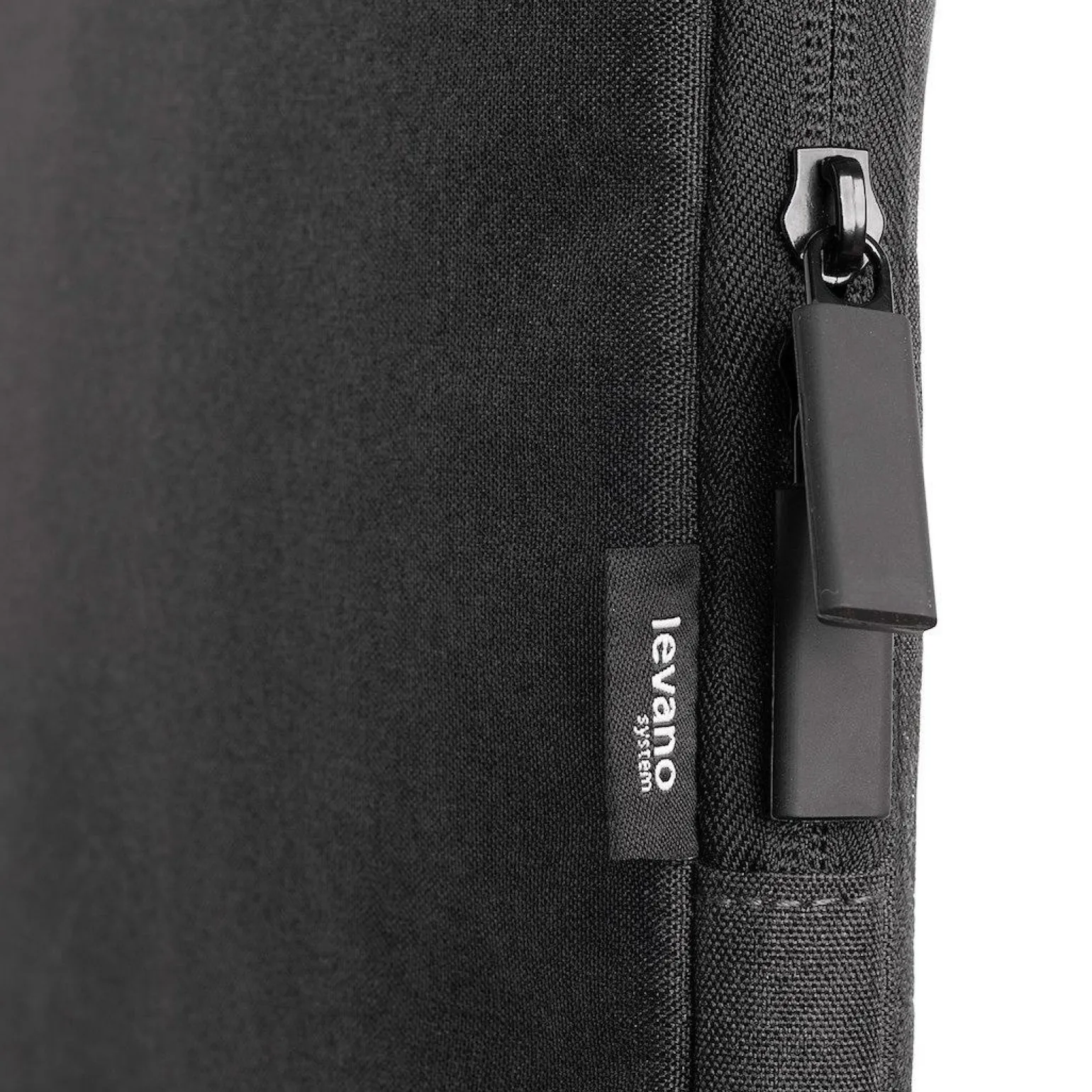 LVN System Etui na laptop Varia 13,3" Czarny (LV0662) - LVN SYSTEM