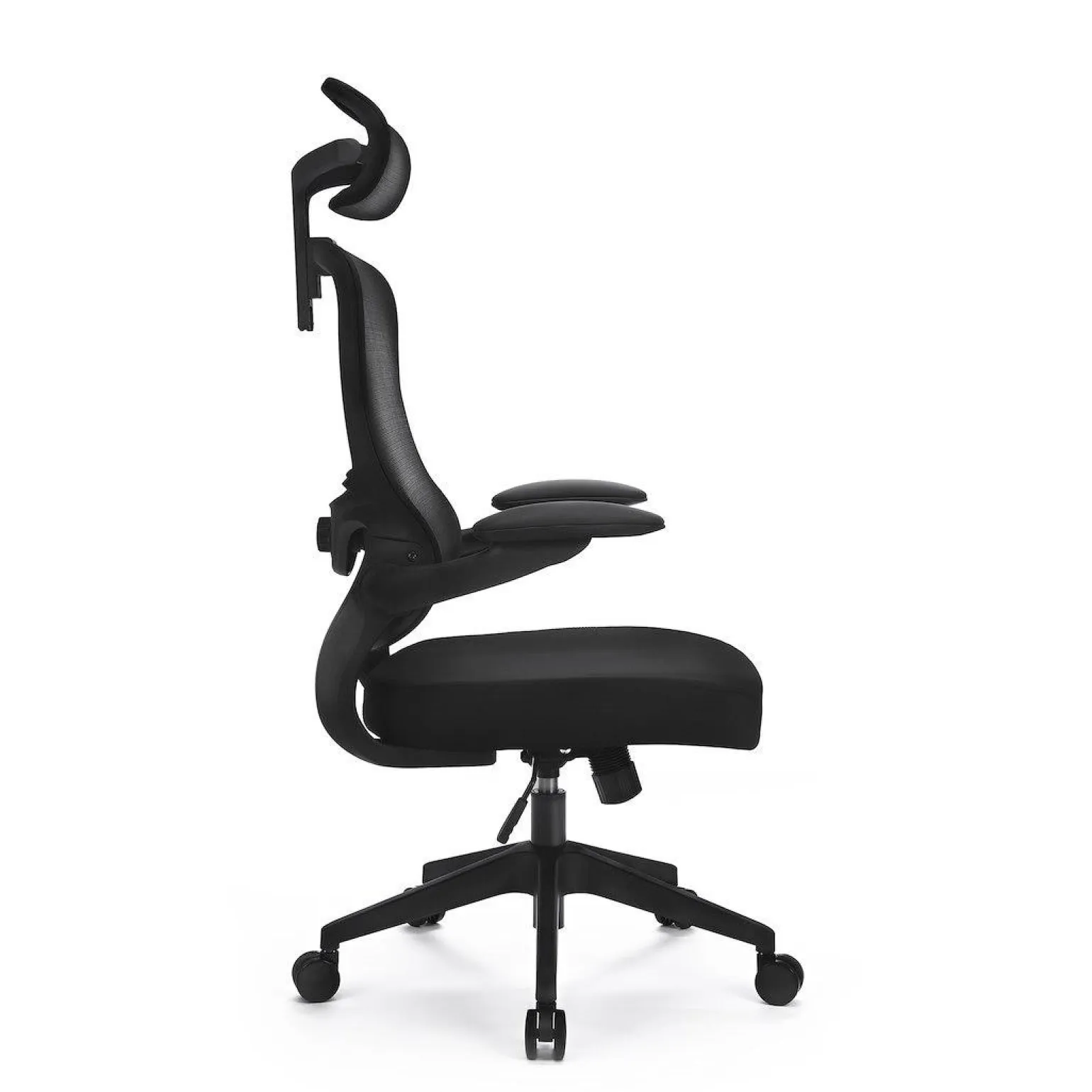 LVN System Fotel biurowy Ergo Basic (LV0652) - LVN SYSTEM