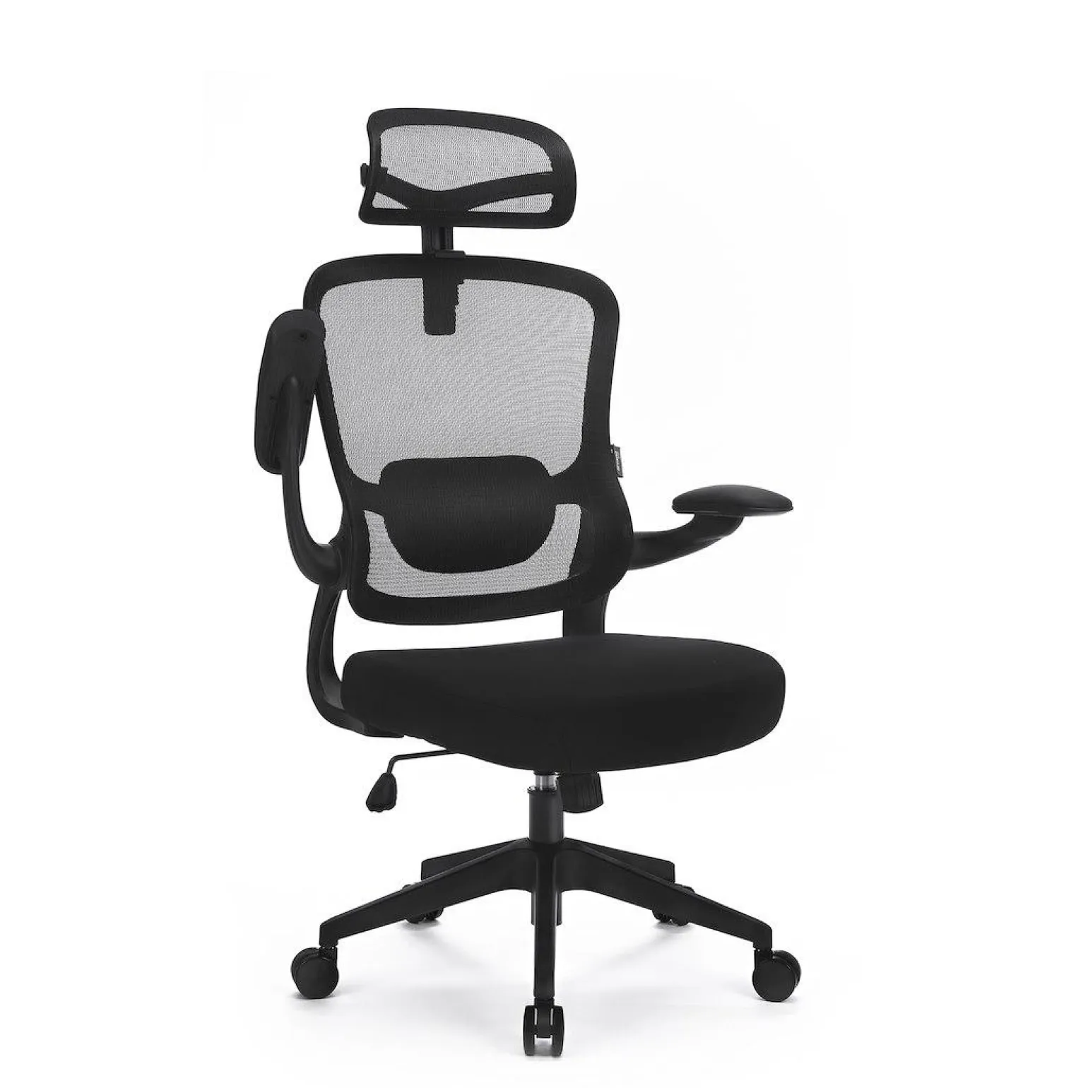 LVN System Fotel biurowy Ergo Basic (LV0652) - LVN SYSTEM