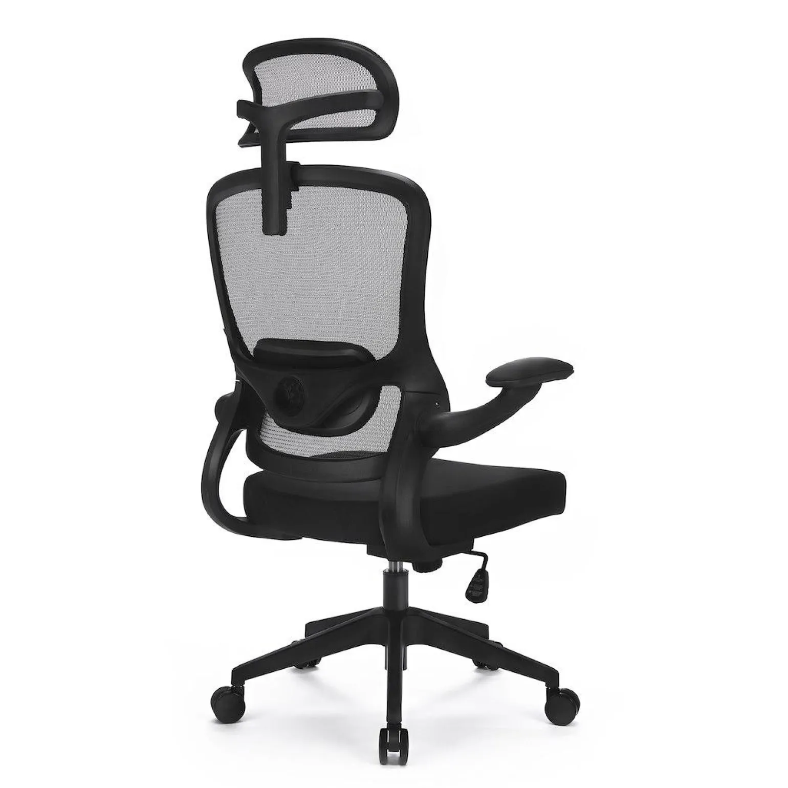 LVN System Fotel biurowy Ergo Basic (LV0652) - LVN SYSTEM