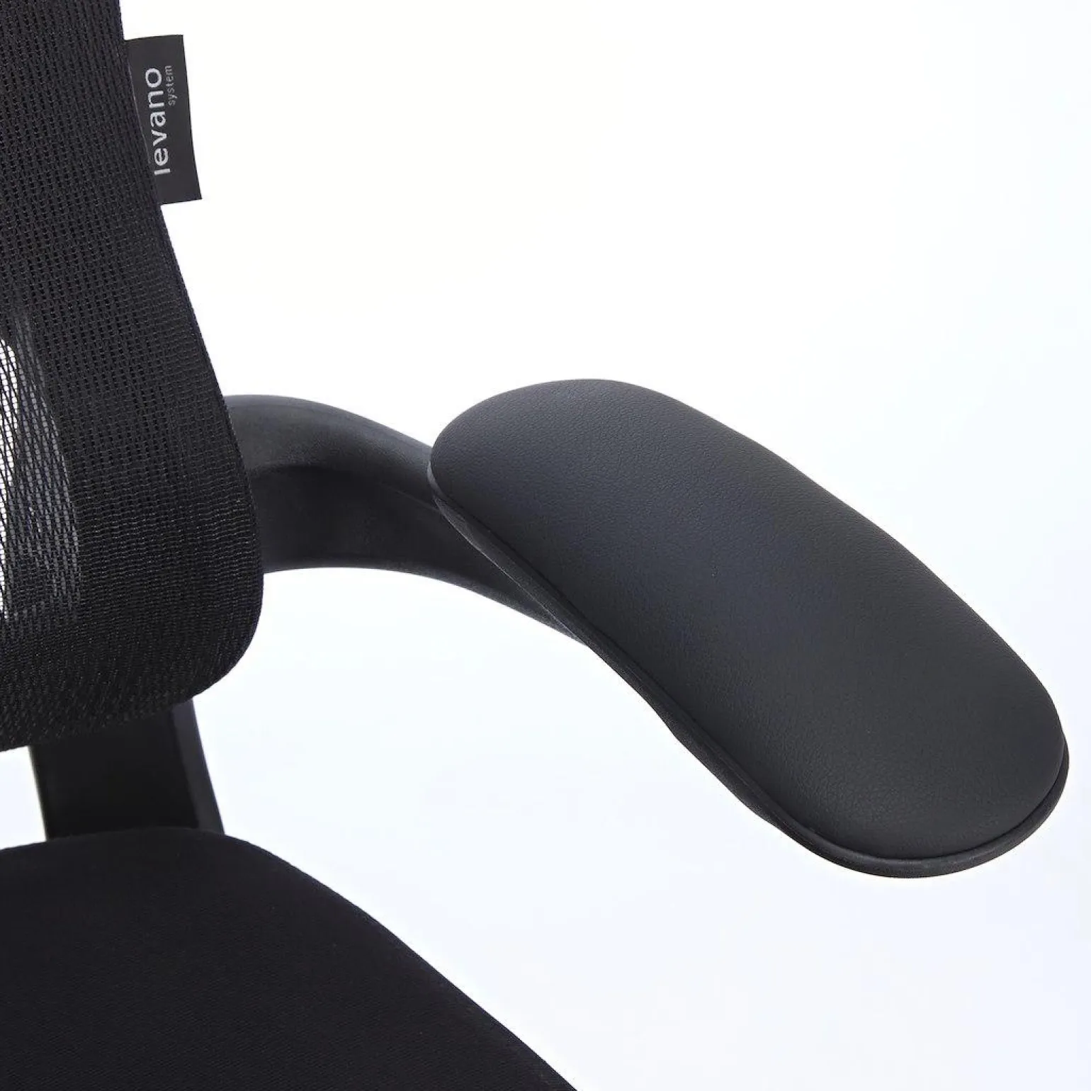 LVN System Fotel biurowy Ergo Basic (LV0652) - LVN SYSTEM