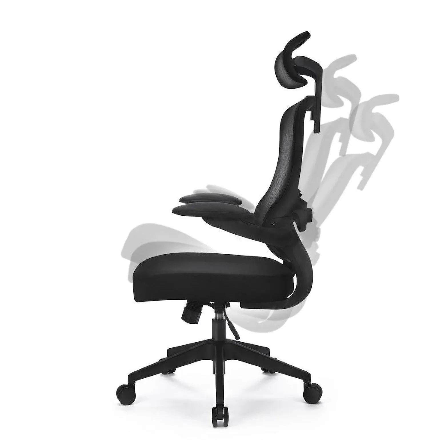 LVN System Fotel biurowy Ergo Basic (LV0652) - LVN SYSTEM