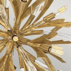 Mała lampa wisząca Vida - 13 źródeł światła (QN-VIDA-13P-S) - Quintiesse