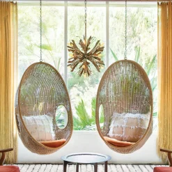 Mała lampa wisząca Vida - 13 źródeł światła (QN-VIDA-13P-S) - Quintiesse