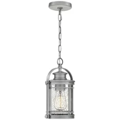 Mała latarnia wisząca Booker - 1 źródło światła (QN-BOOKER8-S-IA) - Quintiesse