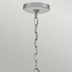 Mała latarnia wisząca Booker - 1 źródło światła (QN-BOOKER8-S-IA) - Quintiesse