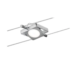 MacLED system linkowy DC 5x4W Chrom Mat 230V/12V DC 36VA Metal (PL94108) - PAULMANN