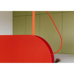 MALUMI A czarna sufitowa lampa wisząca (MLA622P2) - Ummo