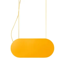 MALUMI A melonowa sufitowa lampa wisząca (MLA653P2) - Ummo