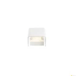 MANA, abażur, aluminium, kolor biały, D/W/G 12/10/9 cm (1000618) - SLV